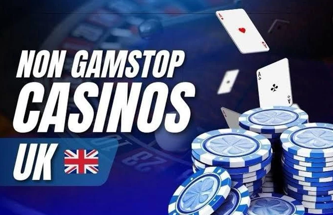 Non GamStop Casinos UK